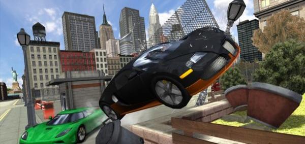 紐約汽車駕駛模擬 v4.17.1 安卓版 2