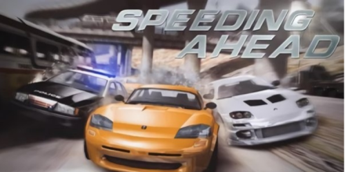 超速駕駛競(jìng)速傳奇 v1.5 最新版 1