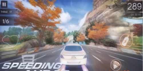 超速駕駛競(jìng)速傳奇 v1.5 最新版 2