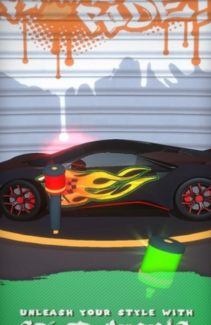 嘻哈飆車族 v3 手游版 1