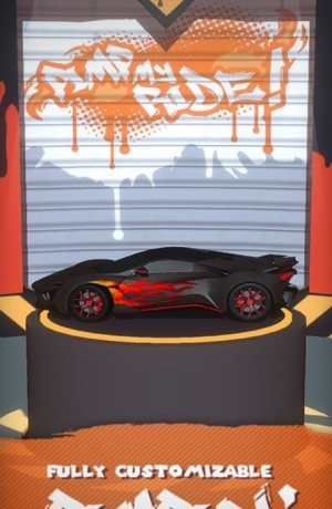 嘻哈飆車族 v3 手游版 2