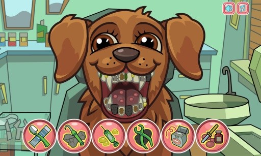 瘋狂的寵物牙醫(yī)最新版 v2.0.1 安卓版 2