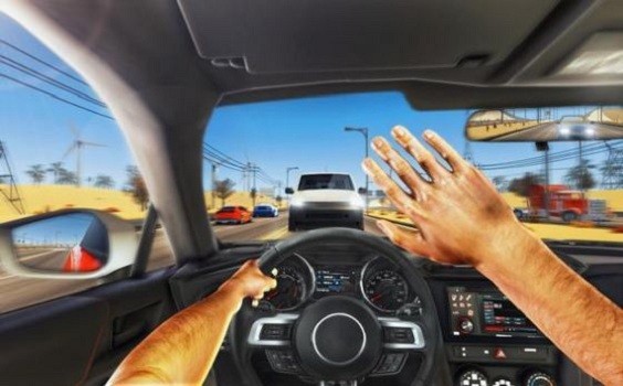 交通司機公路賽車 v1.0.7 安卓版 1