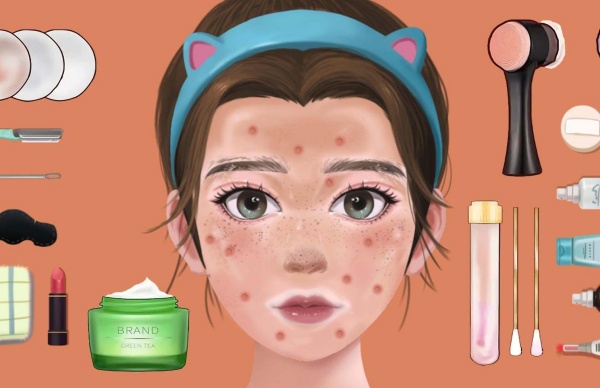 完美少女裝扮免費(fèi)版 v1.0 安卓版 2