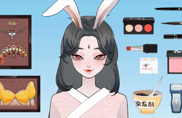 完美少女裝扮免費(fèi)版 v1.0 安卓版 0