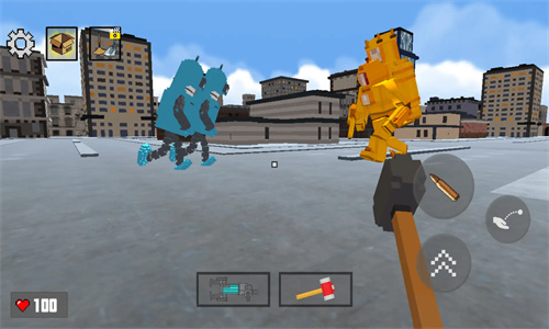 像素英雄開放冒險(xiǎn) v1.0 安卓版 0