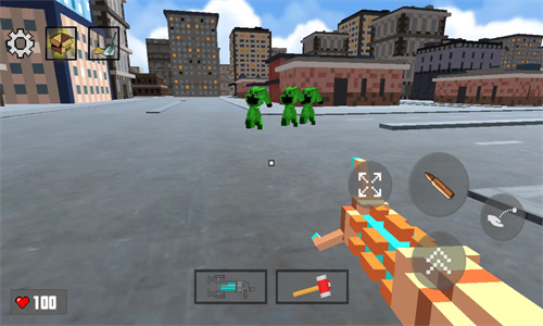 像素英雄開放冒險(xiǎn) v1.0 安卓版 2