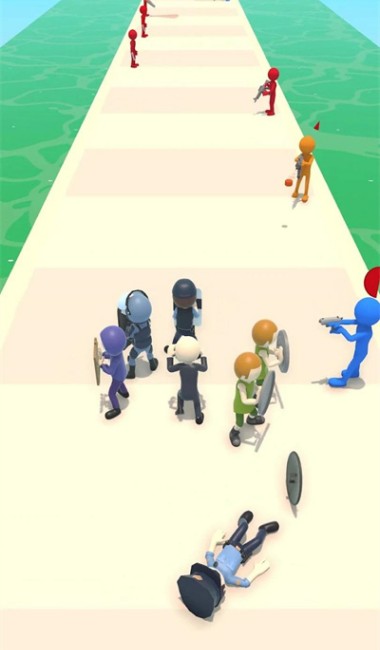 貴賓保鏢戰(zhàn)跑 v0.2 安卓版 1