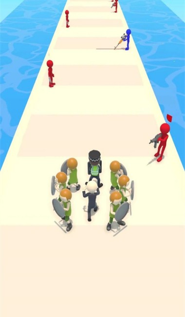 貴賓保鏢戰(zhàn)跑 v0.2 安卓版 0