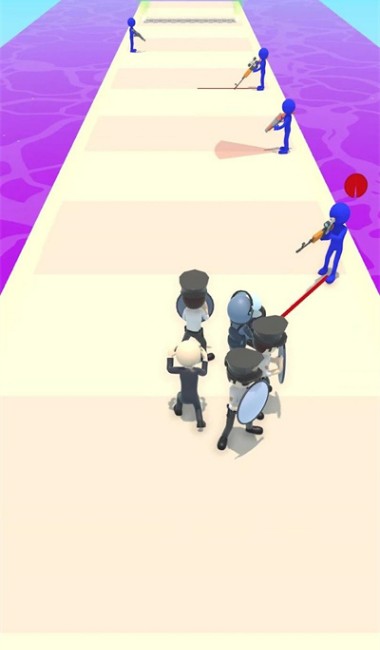 貴賓保鏢戰(zhàn)跑 v0.2 安卓版 2