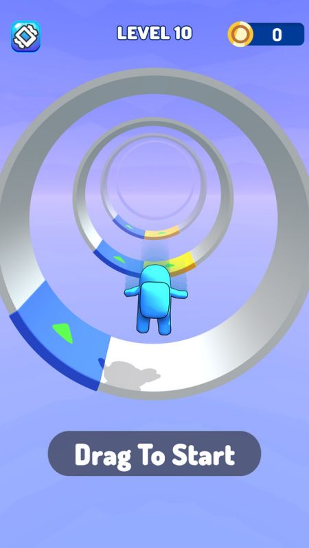 跳跳色夢幻打磚塊 v2.0.1 安卓版 1