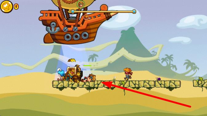 極速冒險(xiǎn)王 v1.0 安卓版 2