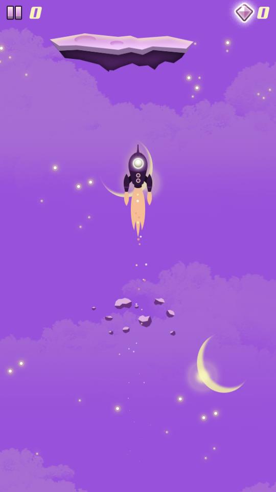 噴射吧火箭 v1.05 安卓版 1