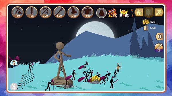 火柴人天下無敵 v2.0.1 安卓版 2