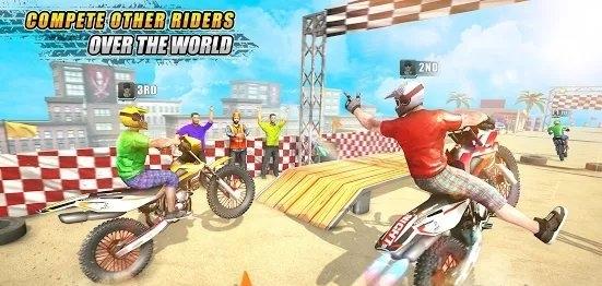 單車(chē)特技2 v1.33 安卓版 2