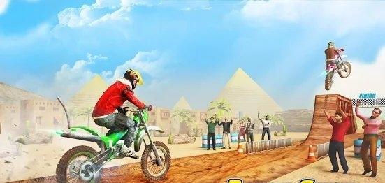 單車(chē)特技2 v1.33 安卓版 1