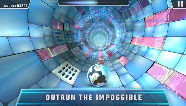 赛博滚球运动 v1.1.1 安卓版2