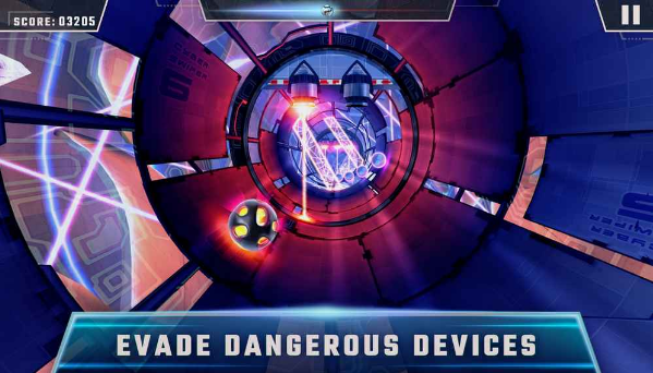 赛博滚球运动 v1.1.1 安卓版1