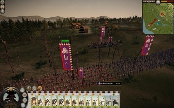 幕府將軍2全面戰(zhàn)爭 v1.0.2 安卓版 1