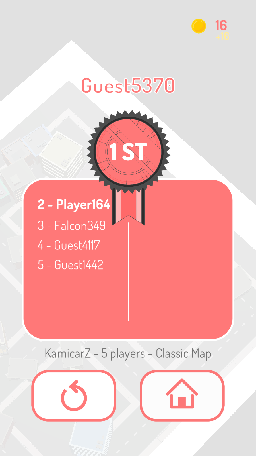 玩具車淘汰賽 v3 安卓版 0