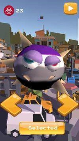 野獸奔跑 v2.5 安卓版 0