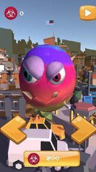 野獸奔跑 v2.5 安卓版 2