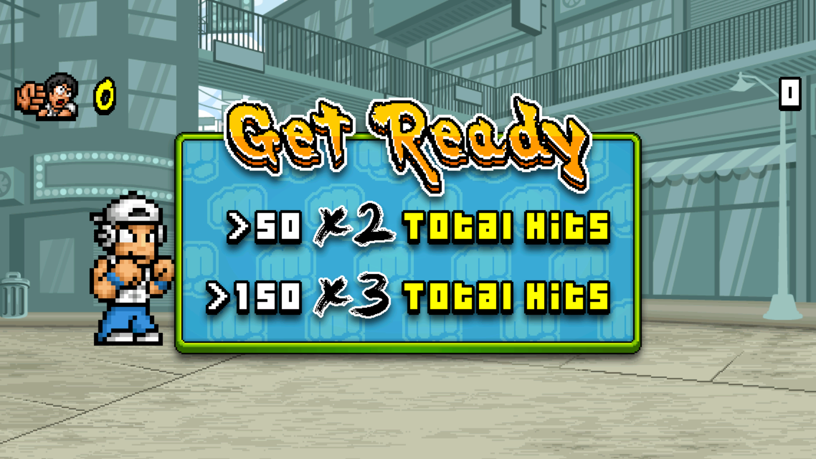 熱血街頭快打 v1.02 安卓版 0