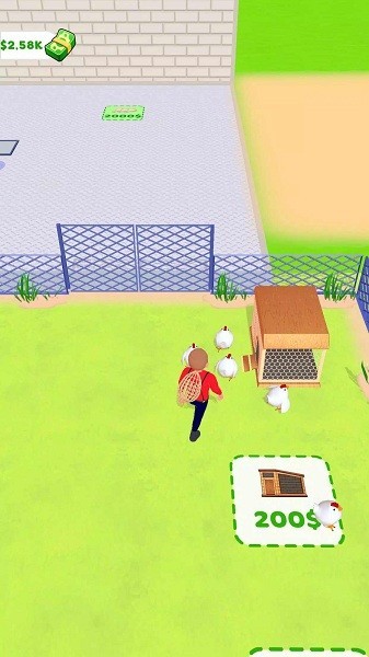 炸雞薯條 v1.0.0 安卓版 0