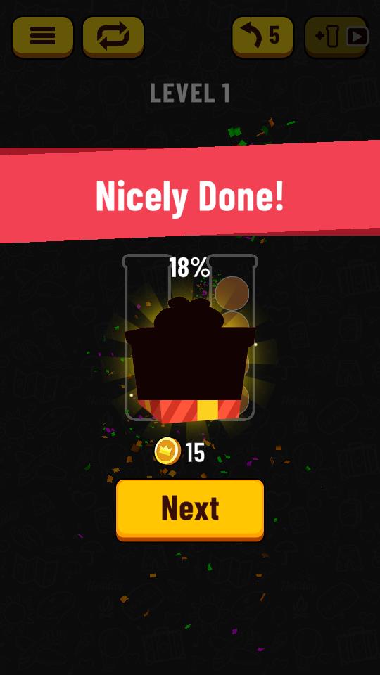 彩虹小球分類 v2.9 安卓版 1