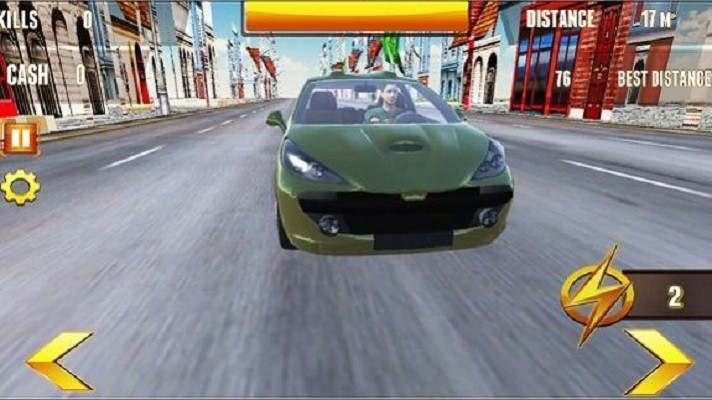 真正的僵尸公路殺手 v1.1 安卓版 2