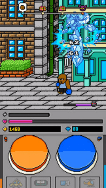 格斗小子物語 v1.1.9 安卓版 1