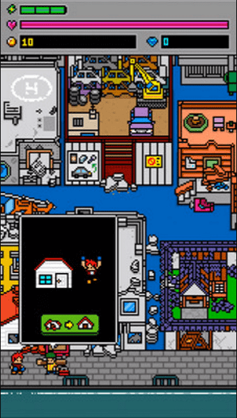 格斗小子物語 v1.1.9 安卓版 2