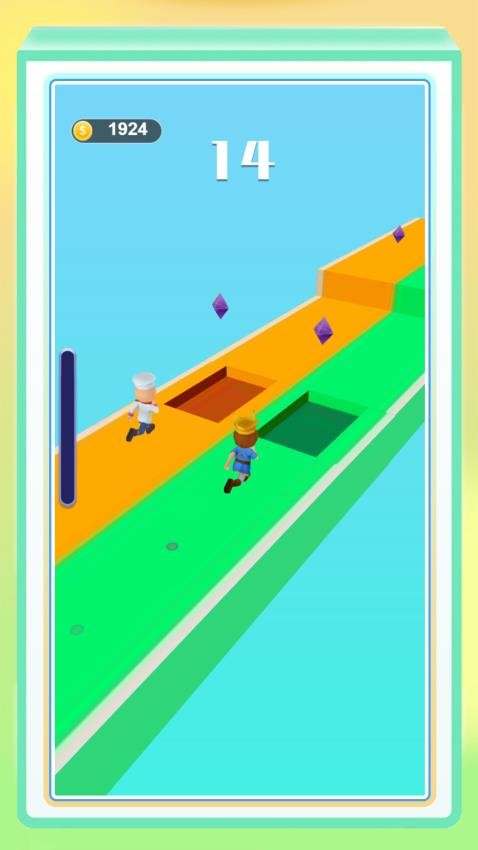 跑酷小能手安卓版 v1.0.0 手機(jī)版 1