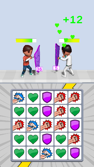 拼圖斗士 v0.1.1 安卓版 1