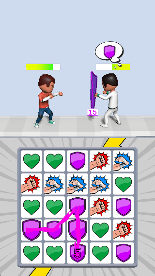 拼圖斗士 v0.1.1 安卓版 2