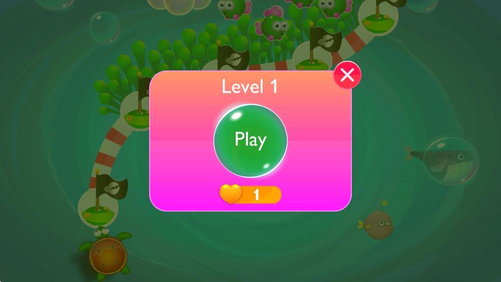 救救海底世界 v1.5 安卓版 1