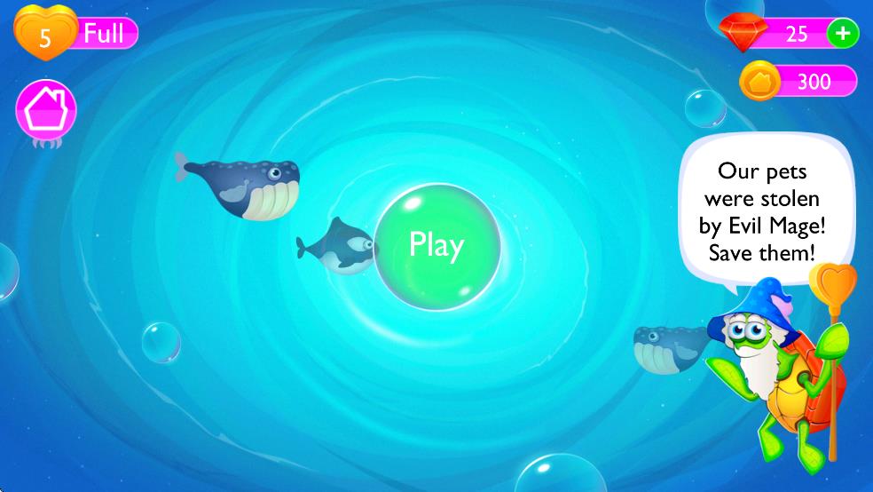 救救海底世界 v1.5 安卓版 0