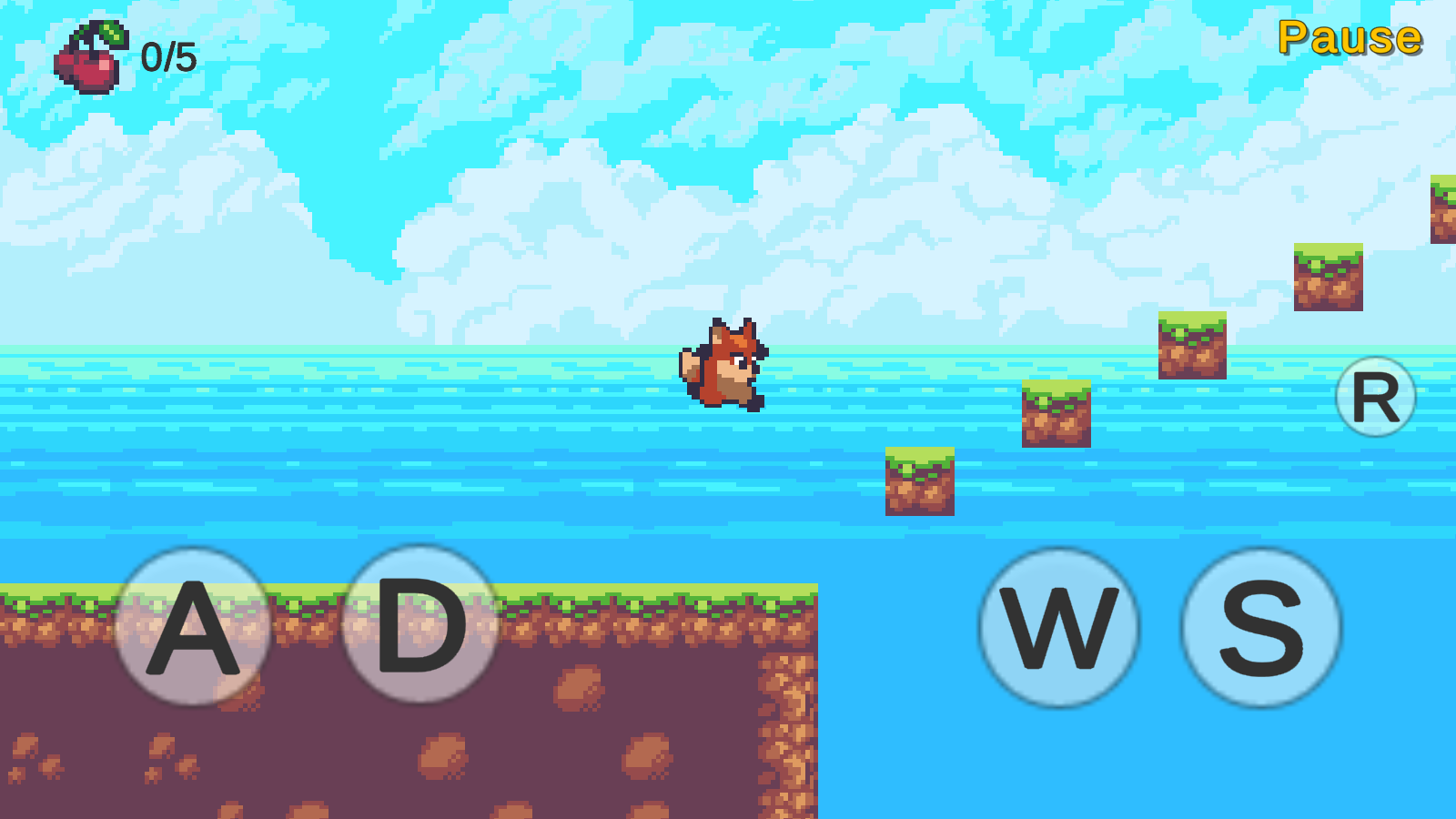 可愛的狐貍 v1 安卓版 0