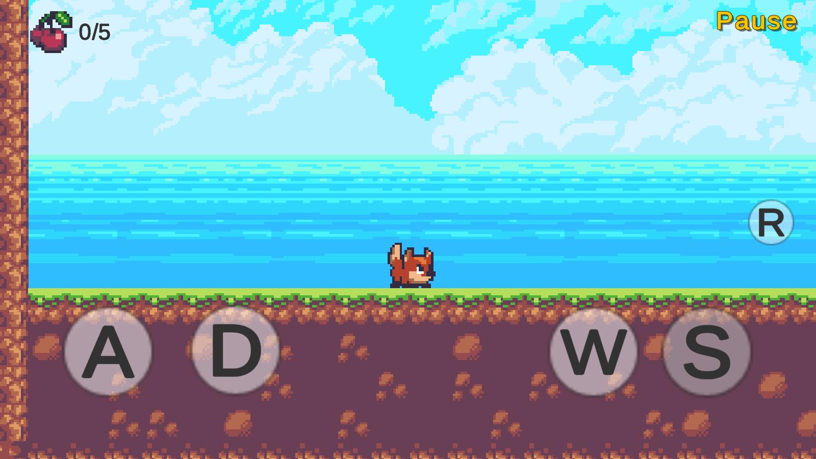 可愛的狐貍 v1 安卓版 1