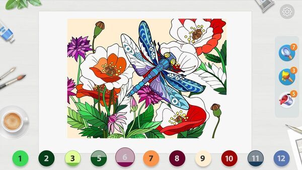 油漆改造和色彩家居設(shè)計 v1.0.6 安卓版 1