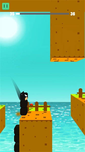 小鳥沖浪者 v1.1 安卓版 2