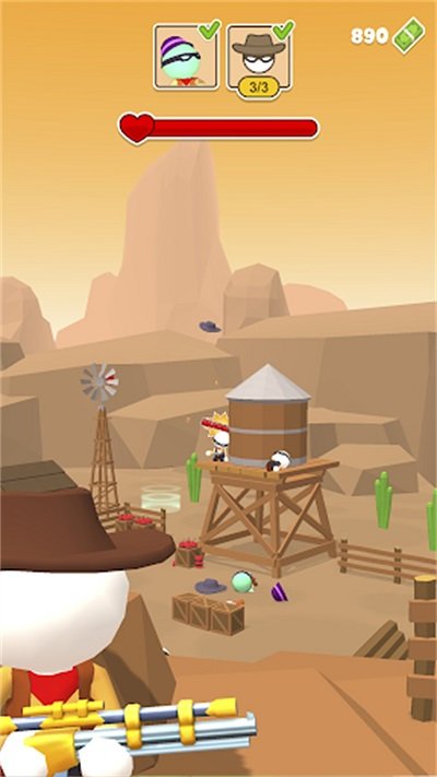 勇者保衛(wèi)戰(zhàn)安卓版 v1.0.5 手機(jī)版 1