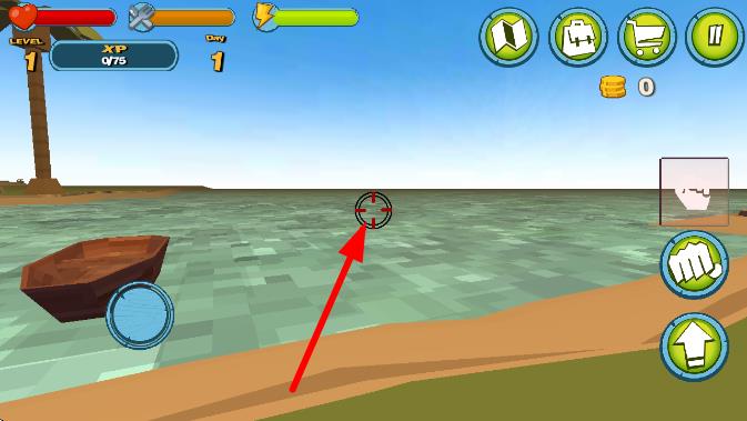 像素孤島求生 v1.7 安卓版 1