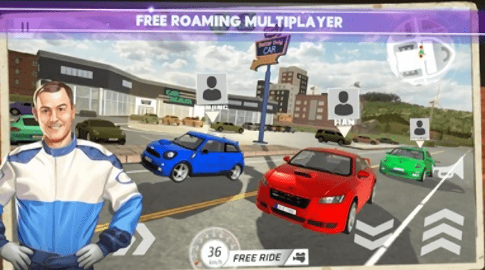 飛馳人生駕駛模擬 v1.2 安卓版 0