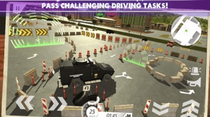 飛馳人生駕駛模擬 v1.2 安卓版 1