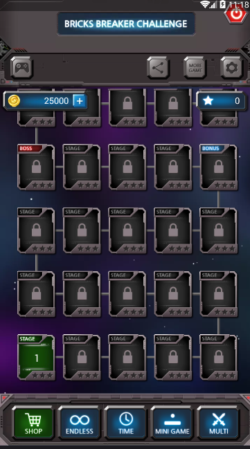 磚塊破壞挑戰(zhàn)賽 v1.0.17 安卓版 2