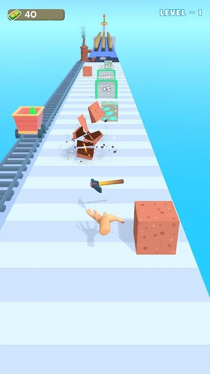 鍛造劍跑 v0.1.0 安卓版 0