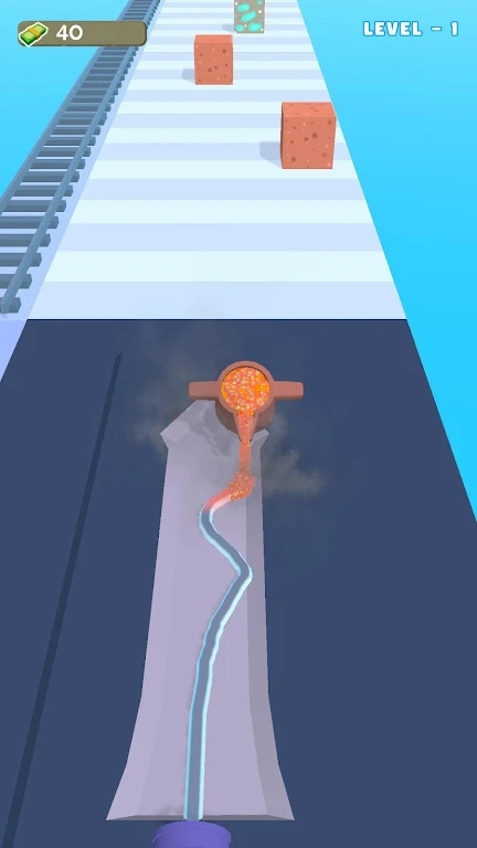 鍛造劍跑 v0.1.0 安卓版 2