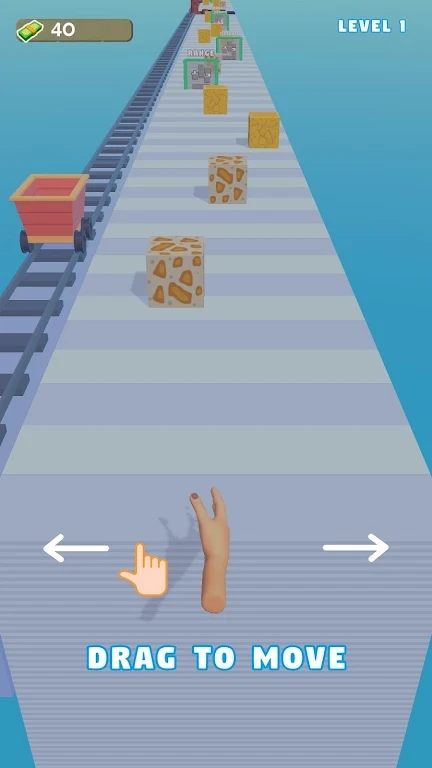 鍛造劍跑 v0.1.0 安卓版 1