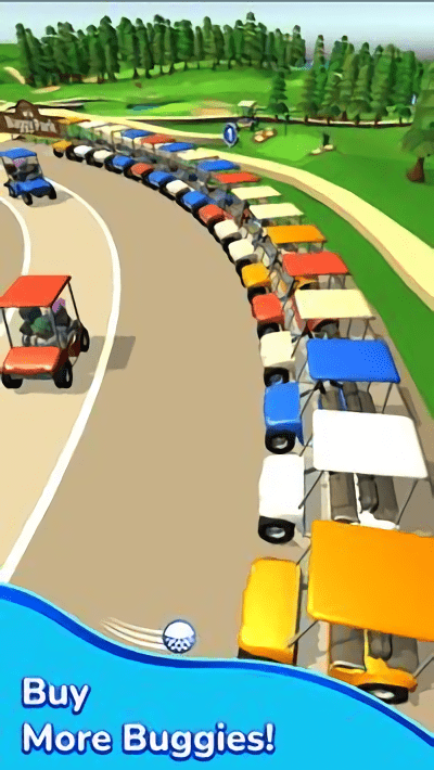 空閑高爾夫大亨 v1.2.2 安卓版 1